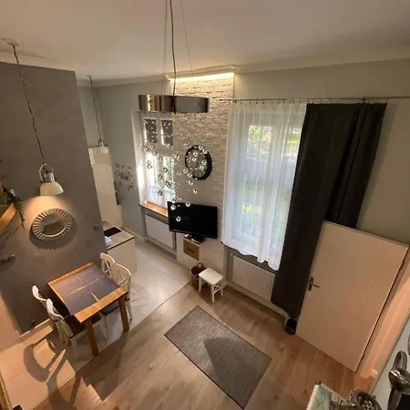 K2018 Mezzo Grand Tourist Apartments Danzig Exterior foto
