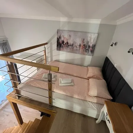 K2018 Mezzo Grand Tourist Apartments Danzig Exterior foto