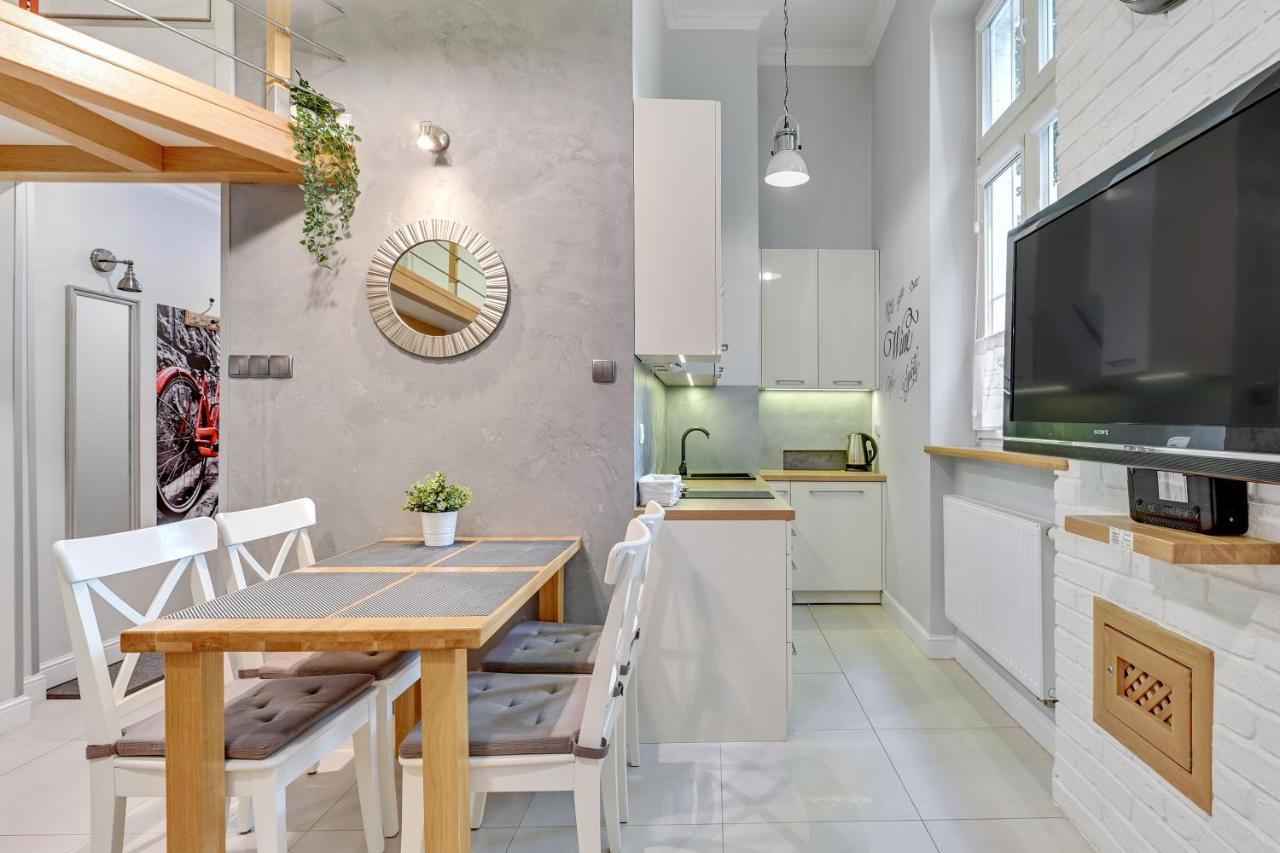 Apartment K2018 Mezzo Grand Tourist Danzig
