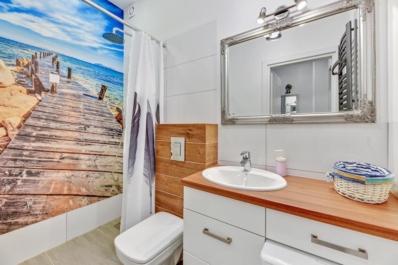 K2018 Mezzo Grand Tourist Apartment Danzig