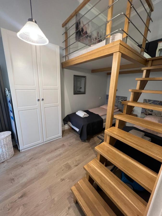 K2018 Mezzo Grand Tourist Apartment Danzig