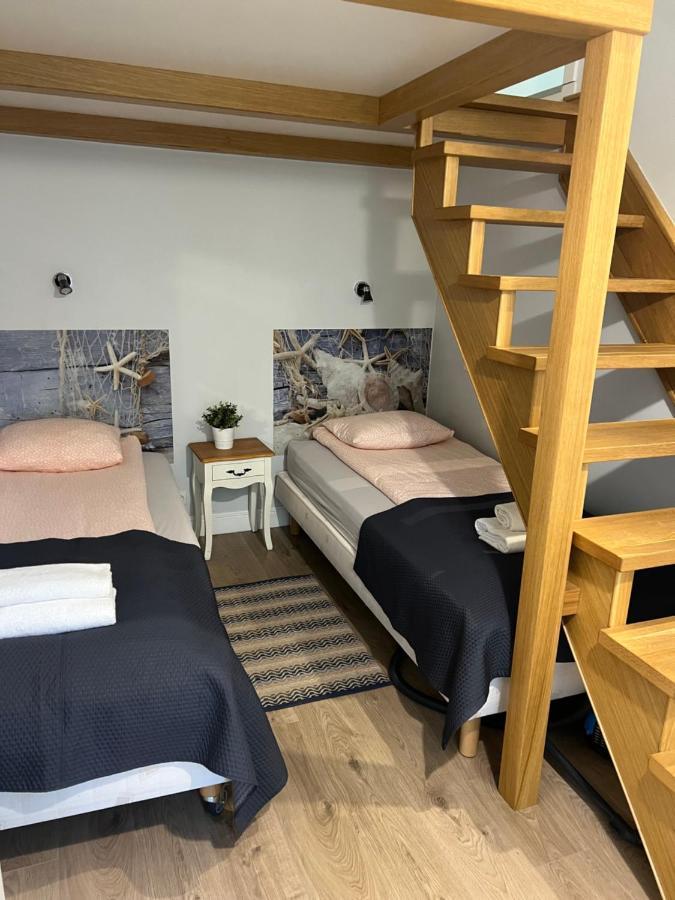 Apartment K2018 Mezzo Grand Tourist Danzig